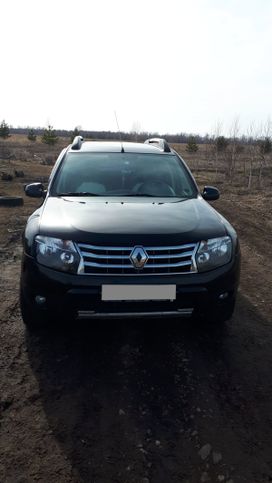 SUV   Renault Duster 2013 , 490000 , 