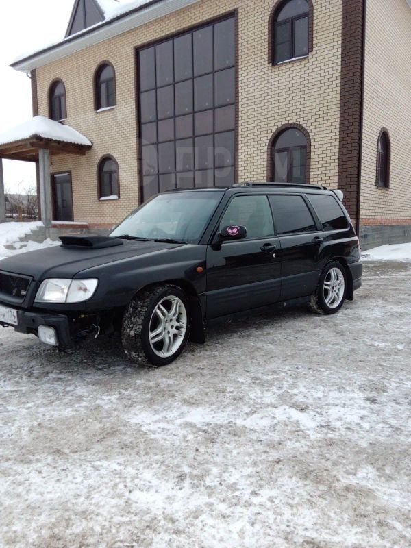 SUV   Subaru Forester 2000 , 330000 , 