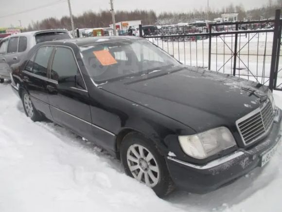  Mercedes-Benz S-Class 1991 , 180000 , 