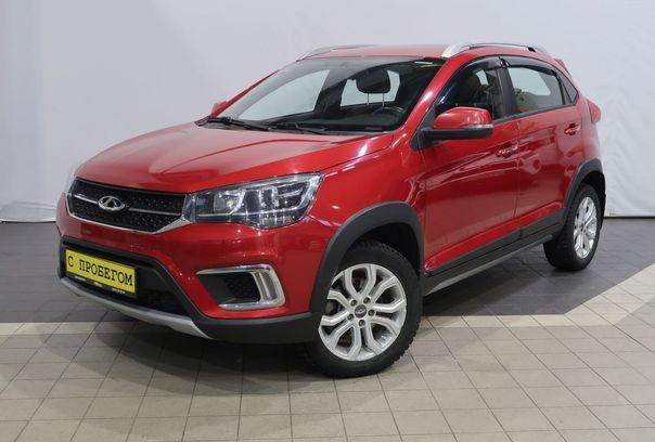 Chery Tiggo 2 Купить Новый