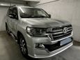 SUV   Toyota Land Cruiser 2008 , 2580000 , 