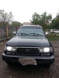 SUV   Toyota Land Cruiser 1996 , 750000 , 