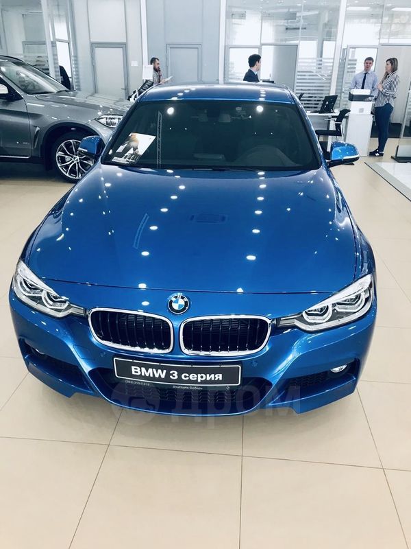  BMW 3-Series 2018 , 1910000 , 