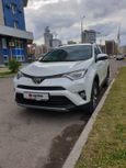 SUV   Toyota RAV4 2018 , 2365000 , 