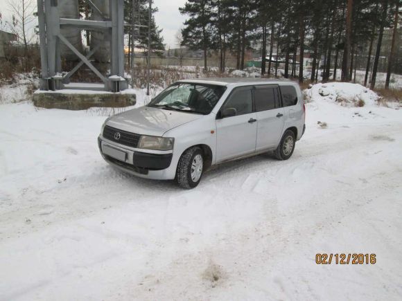  Toyota Succeed 2003 , 245000 , 