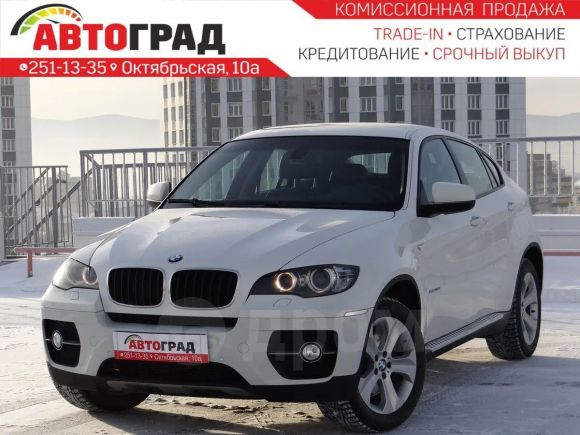 SUV   BMW X6 2009 , 1133000 , 