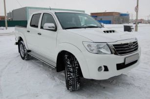  Toyota Hilux 2012 , 1299000 , 