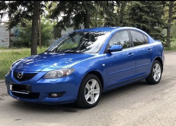  Mazda Mazda3 2006 , 340000 , --