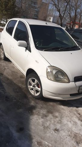  Toyota Vitz 2000 , 192000 , 