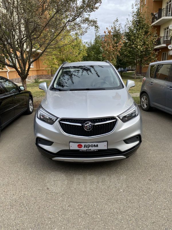 SUV   Buick Encore 2017 , 1450000 , 