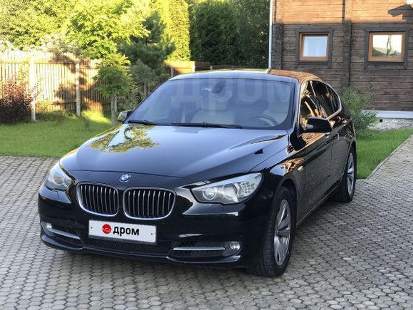  BMW 5-Series Gran Turismo 2010 , 1050000 , 