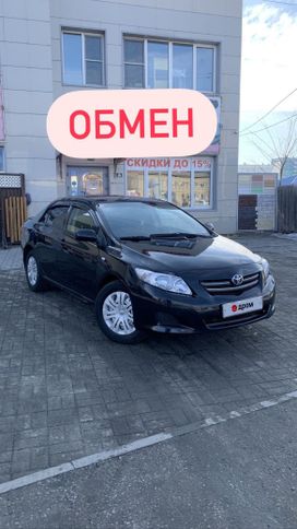  Toyota Corolla 2008 , 790000 , 