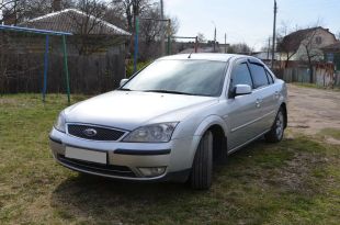  Ford Mondeo 2004 , 195000 , 