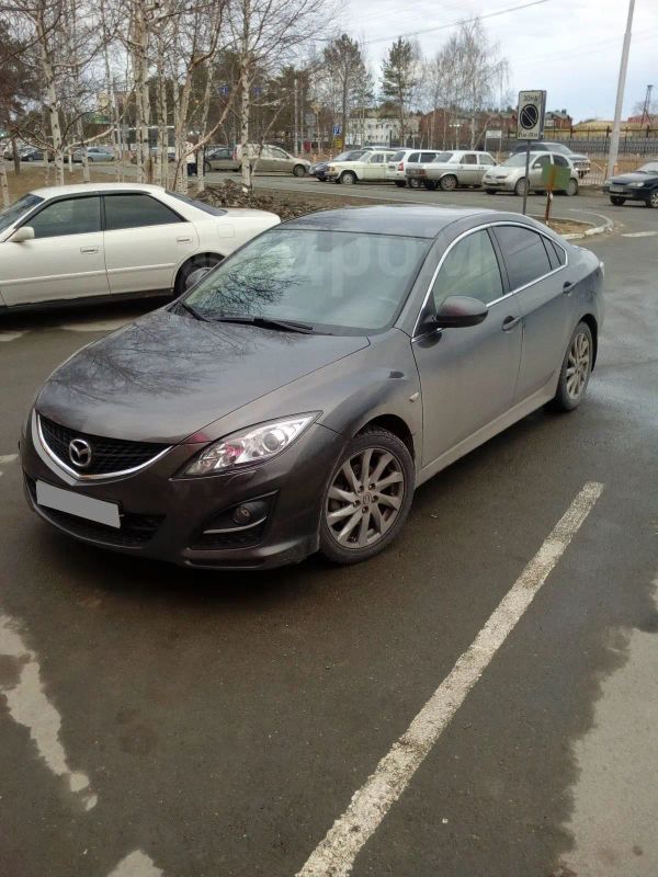  Mazda Mazda6 2010 , 650000 , 