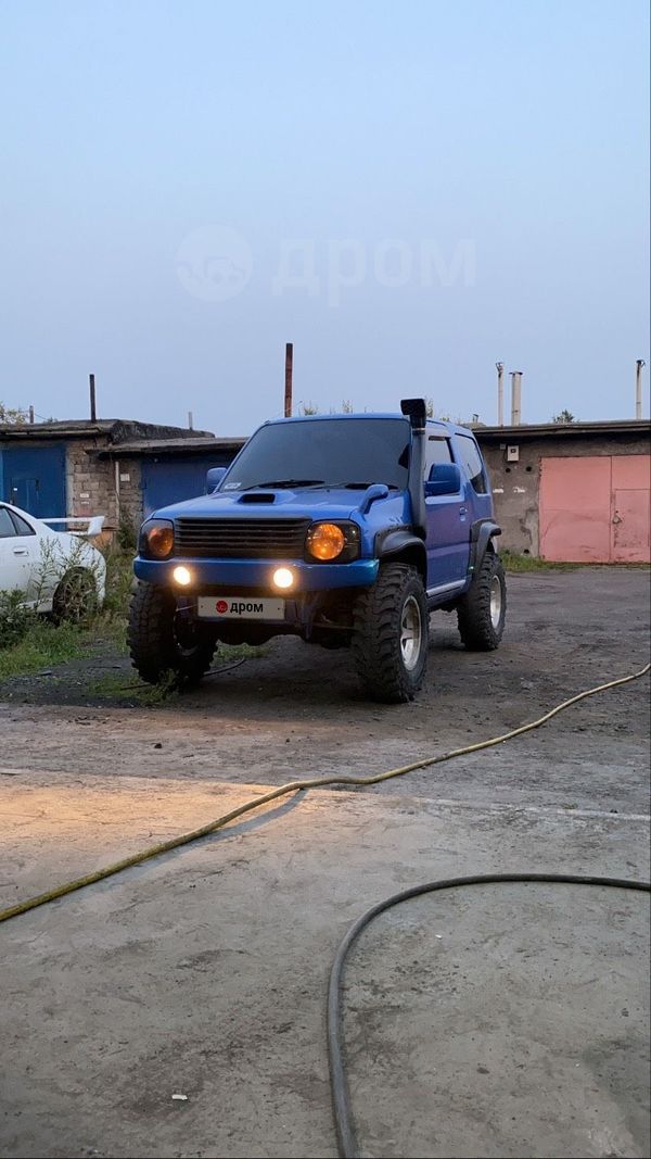  3  Suzuki Jimny 2001 , 350000 , 