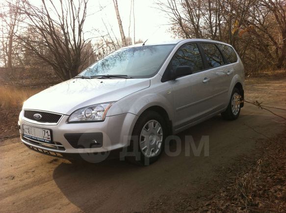  Ford Focus 2005 , 280000 , 