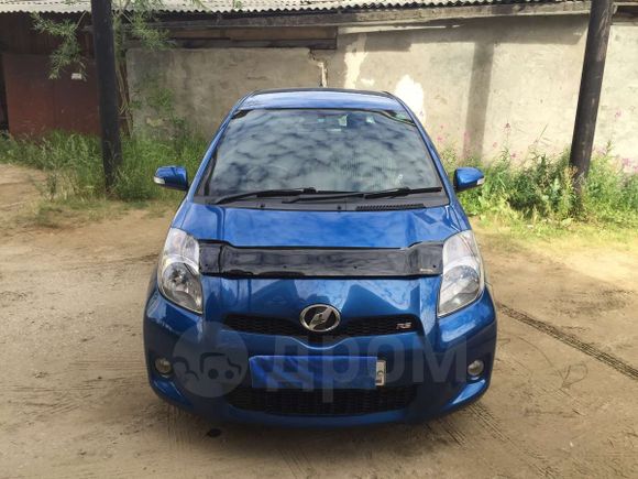  Toyota Vitz 2009 , 415000 , 