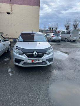  Renault Logan 2018 , 530000 , 