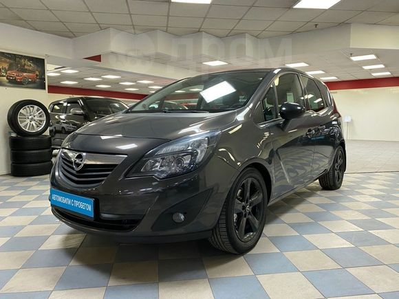    Opel Meriva 2013 , 579000 , 