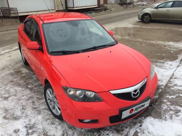  Mazda Mazda3 2008 , 460000 , 