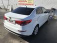  Kia Rio 2016 , 680000 , 