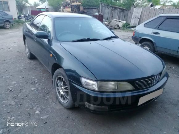  Toyota Carina ED 1996 , 160000 , 