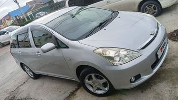    Toyota Wish 2004 , 630000 , 