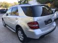 SUV   Mercedes-Benz M-Class 2007 , 870000 , 