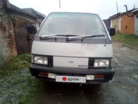    Nissan Vanette 1987 , 50000 , 