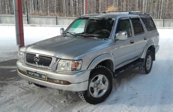 SUV   Great Wall Safe 2007 , 299000 , 