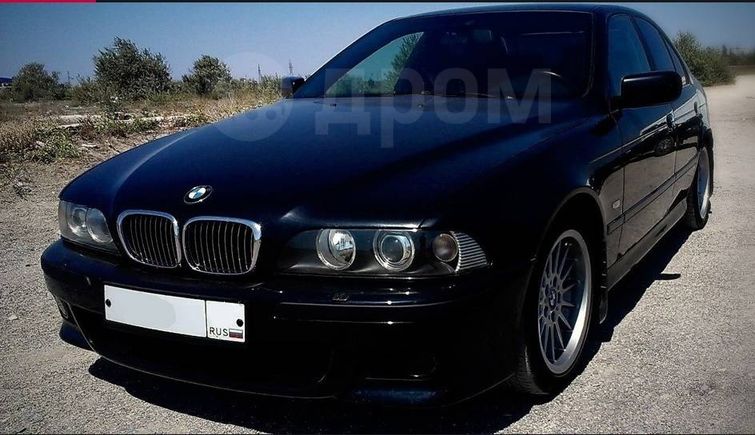  BMW 5-Series 1999 , 500000 , 