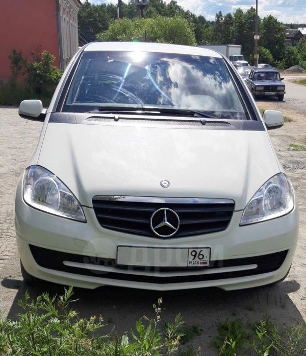  Mercedes-Benz A-Class 2012 , 550000 , 