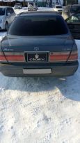  Toyota Crown 2001 , 410000 , 