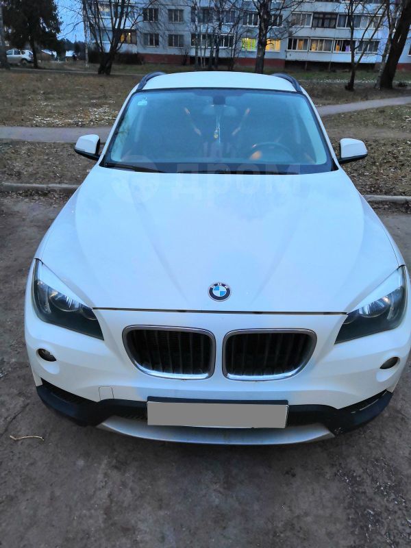 SUV   BMW X1 2013 , 690000 , -