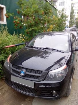  Geely GC6 2014 , 350000 , 