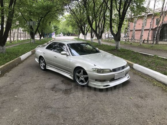  Toyota Mark II 1993 , 165000 ,  