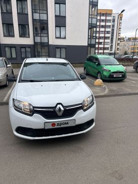  Renault Logan 2018 , 650000 , -