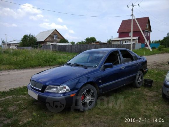  Volvo S40 1998 , 165000 , 