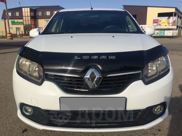  Renault Logan 2015 , 465000 , 