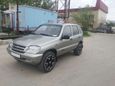 SUV   Chevrolet Niva 2008 , 330000 , 