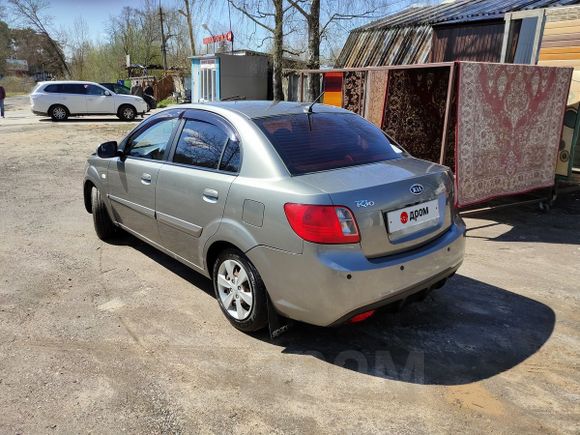  Kia Rio 2010 , 320000 , 