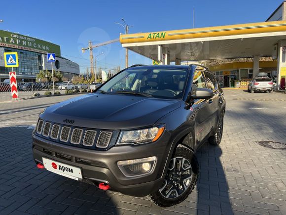 SUV   Jeep Compass 2018 , 2100000 , 