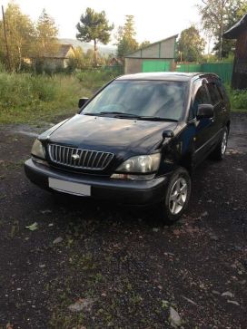 SUV   Toyota Harrier 1998 , 435000 , 