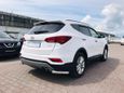 SUV   Hyundai Santa Fe 2018 , 1555000 , 