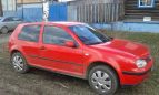  Volkswagen Golf 1999 , 168000 , 