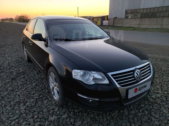  Volkswagen Passat 2010 , 610000 , 