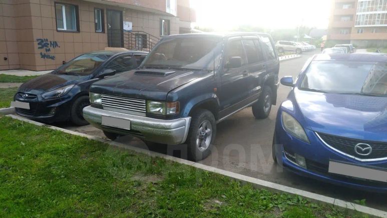 SUV   Isuzu Bighorn 1997 , 199000 , 