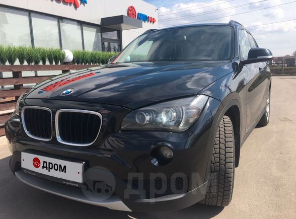 SUV   BMW X1 2013 , 950000 , --