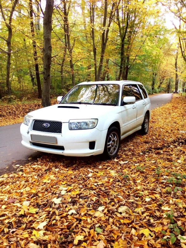 SUV   Subaru Forester 2005 , 500000 , 