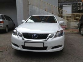  Lexus GS450h 2008 , 1150000 , 